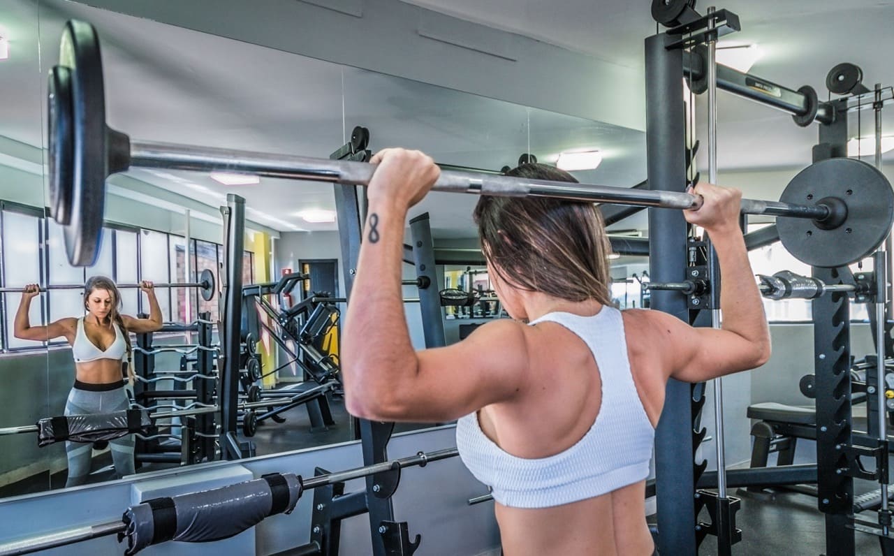 Avaliação Física na Studio Fit