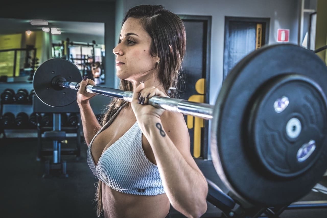 Musculação & Força na Studio Fit